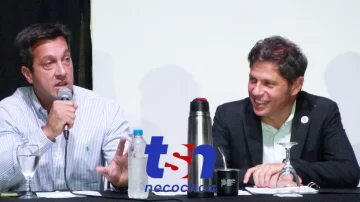 Rojas pidió trabajar en conjunto por la región: “Nadie se va a salvar en soledad