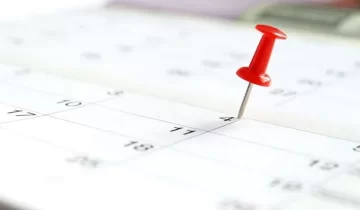 Feriados: cuánto falta para el próximo fin de semana largo