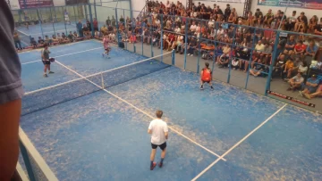 ¿Cuándo es la Copa Necochea 3.0?: Inscripciones abiertas para un carnaval a puro pádel