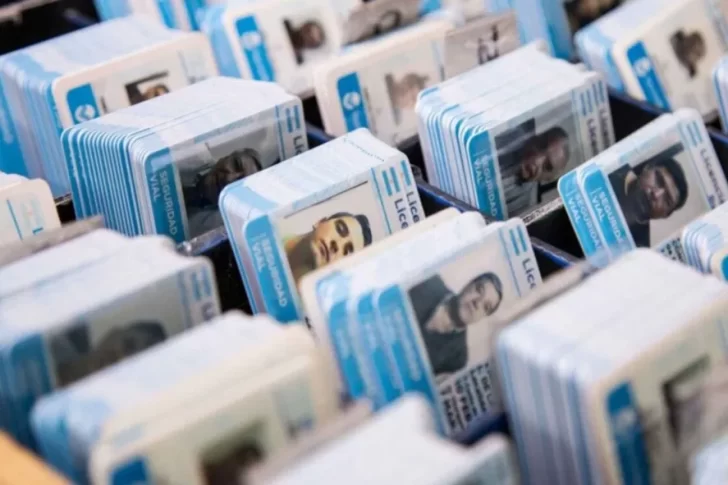 Agilizarán el trámite de la Licencia de conducir: habilitarán turnera digital