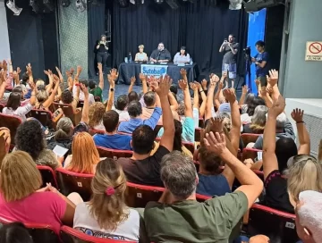 ¿Arrancan las clases?: Suteba aceptó la oferta salarial de Provincia pero se pliega al plan de lucha nacional