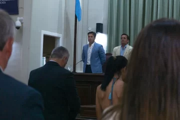 El intendente Rojas abrirá las sesiones ordinarias del Concejo