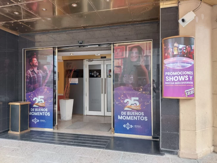 Espectacular show por el Mes de la Mujer en Bingo Golden Palace