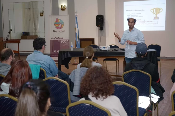 Buscan profesionales para cursos de capacitación