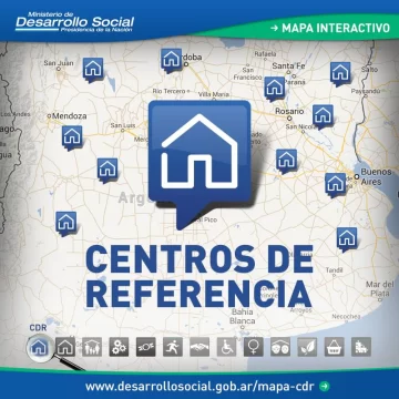 El Gobierno Nacional cerró 59 CDR, incertidumbre por el de Necochea