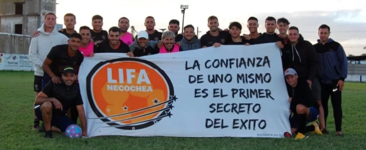 Se pone en marcha la Liga de Fútbol Amateur