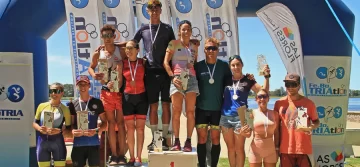 Agostini, Cossio y Funes, entre los mejores en la anteúltima fecha de FeBoTria