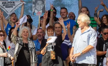 Día de la Memoria: reclamo de una ley contra el negacionismo