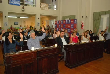 Cómo fue la sesión y por qué pasó a comisión la Fiscal Impositiva