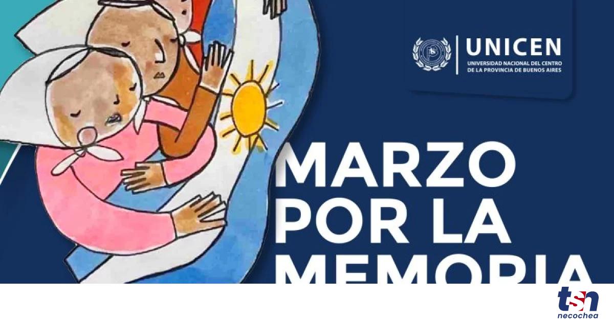 Actividades por el Día Nacional de la Memoria por la Verdad y la ...