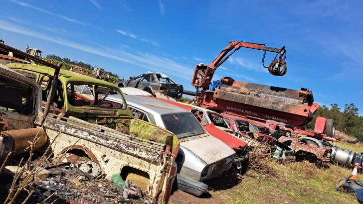 Lo recaudado por la compactación vehicular se destinará al taller protegido