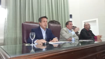 Nuevas concesiones, Fiscal e Impositiva y Ente Descentralizado de Salud