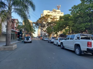 La 83 dejó de ser peatonal