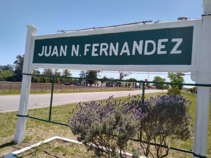 Se incorporó un médico a la Unidad Sanitaria de Juan N . Fernández
