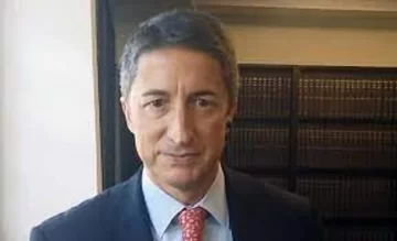 Violento asalto de motochorros al periodista Adrián Ventura
