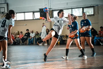 Alta Mira se midió ante La Cantera por la segunda fecha de la Asabal