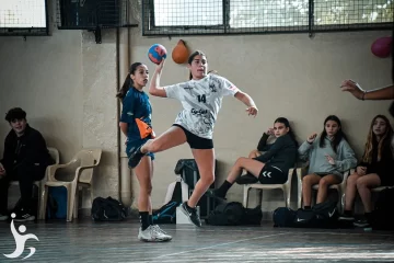 Para agendar: propuestas de hándbol y vóley para la jornada de este domingo