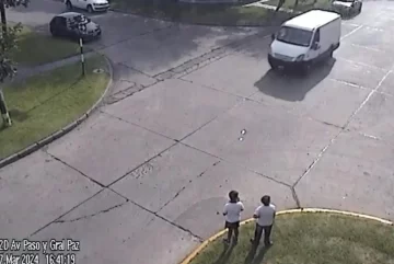 Dos chicos de 9 años se escaparon del colegio para cumplir con un peligroso reto de TikTok