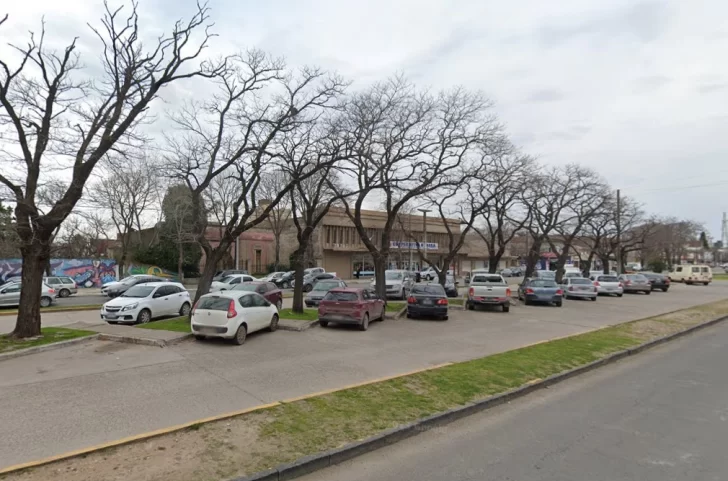 Se trenzó en lucha con un delincuente que quiso robarle y lo entregó a la policía