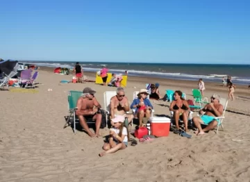 La ocupación fue de entre un 85 y un 100 por ciento durante los fines de semana.