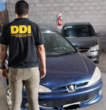 Cuento del tío: secuestran un vehículo en el que se habrían movilizado los estafadores