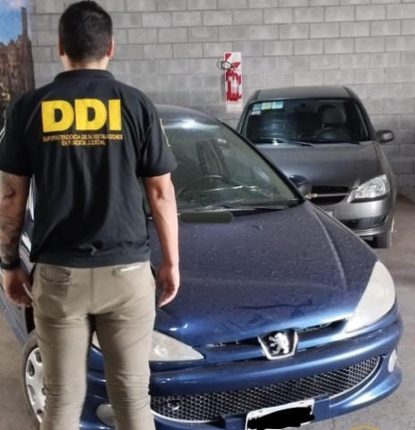 Cuento del tío: secuestran un vehículo en el que se habrían movilizado los estafadores