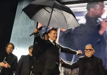 Escándalo con Luis Miguel en Córdoba: abandonó su show después de una hora