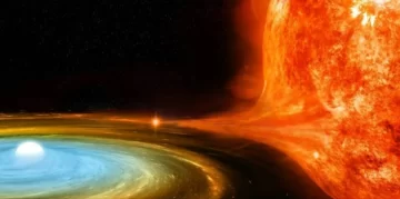Se podrá ver desde la Tierra una erupción cósmica en la Vía Láctea