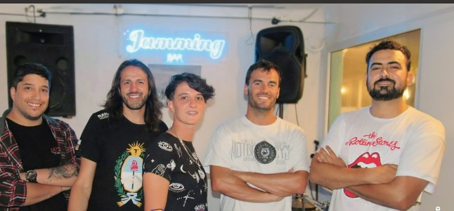 Noche de puro rock nacional en Bingo Golden Palace