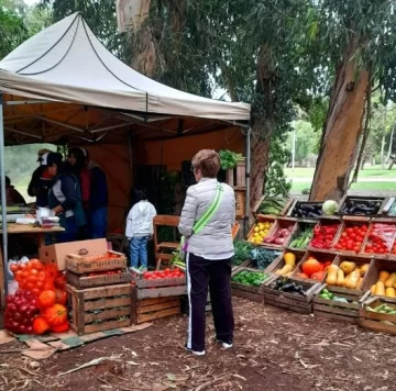 Se triplica la feria Sabe la Tierra