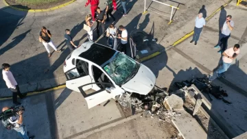La tragedia enluta una postal marplatense