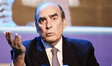 Francos dijo que la “canchereada” de Kicillof “está fuera de lugar”