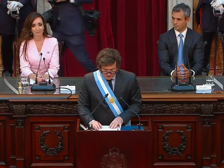 Pacto de Mayo: los 10 puntos de Javier Milei que propuso a la oposición