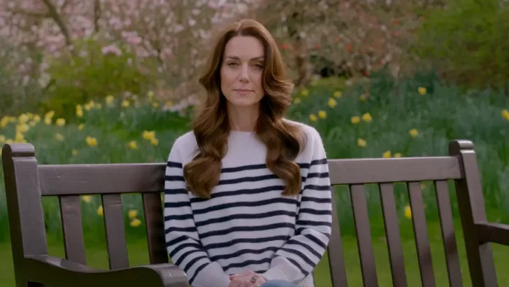 Kate Middleton confirmó que tiene cáncer