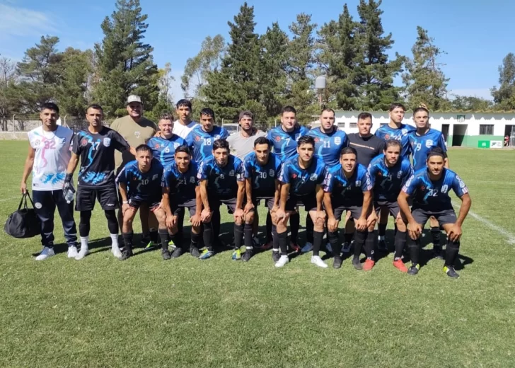 Se largó el Torneo Apertura de la Liga Independiente de Fútbol Amateur
