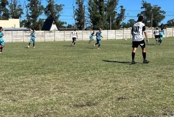 Se jugó la 6ta fecha de la Liga Social con una notable cantidad de goles