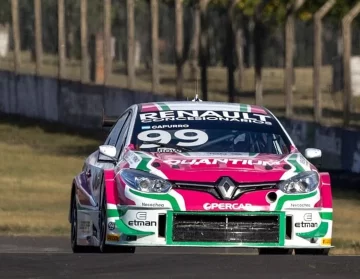 Se viene la 4º fecha del TC 2000 con el necochense Matías Capurro a la expectativa