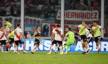 Video: el golazo de Rodrigo Aliendro que valió el título para River