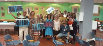 “Nos volvimos de Noruega con la esperanza de imaginar que todavía podemos evitar la exploración petrolera”
