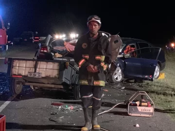 Fatal accidente en ruta 73: cinco muertos
