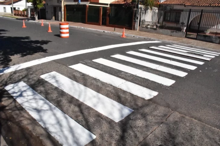 Día de la Seguridad Peatonal: fecha de concientización sobre el rol del peatón en el tránsito