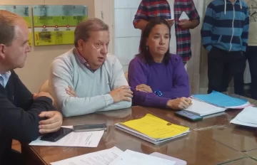 “La oposición no trajo ninguna propuesta”