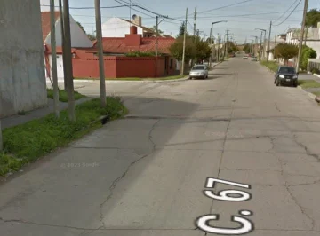 Se descompensó y chocó contra una columna de alumbrado público