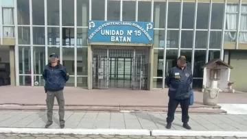 Construirán un nuevo pabellón en la Unidad N°15 de Batán