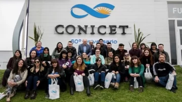 Se viene el Festival Elijo Crecer, Ciencia x Argentina