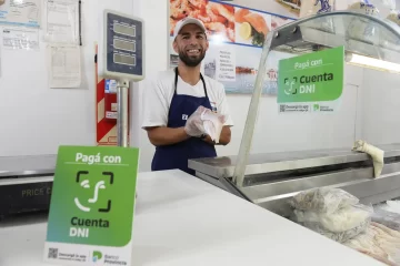 Cuenta DNI en septiembre: confirmaron qué pasará con el descuento en carnicerías