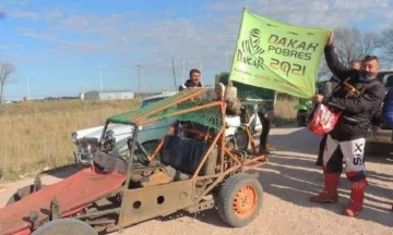 Arranca mañana una nueva edición del “Dakar de pobres”