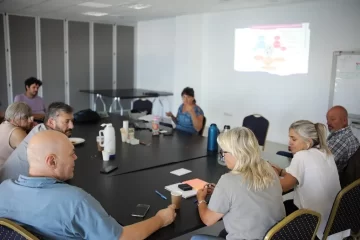 Crearán la primera escuela secundaria agraria bonaerense con orientación en pesca