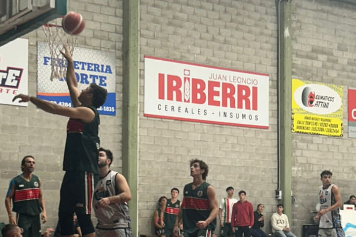 Nada ha cambiado: el Apertura del básquet local comenzó con la tendencia del año anterior