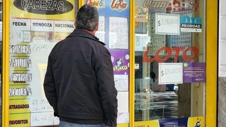 Un apostador ganó $800 millones en el Quini 6: ¿De dónde es el afortunado?